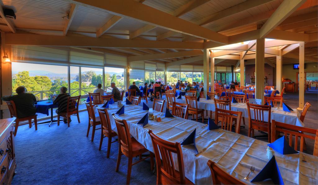 Port Arthur Motor Inn Exterior photo