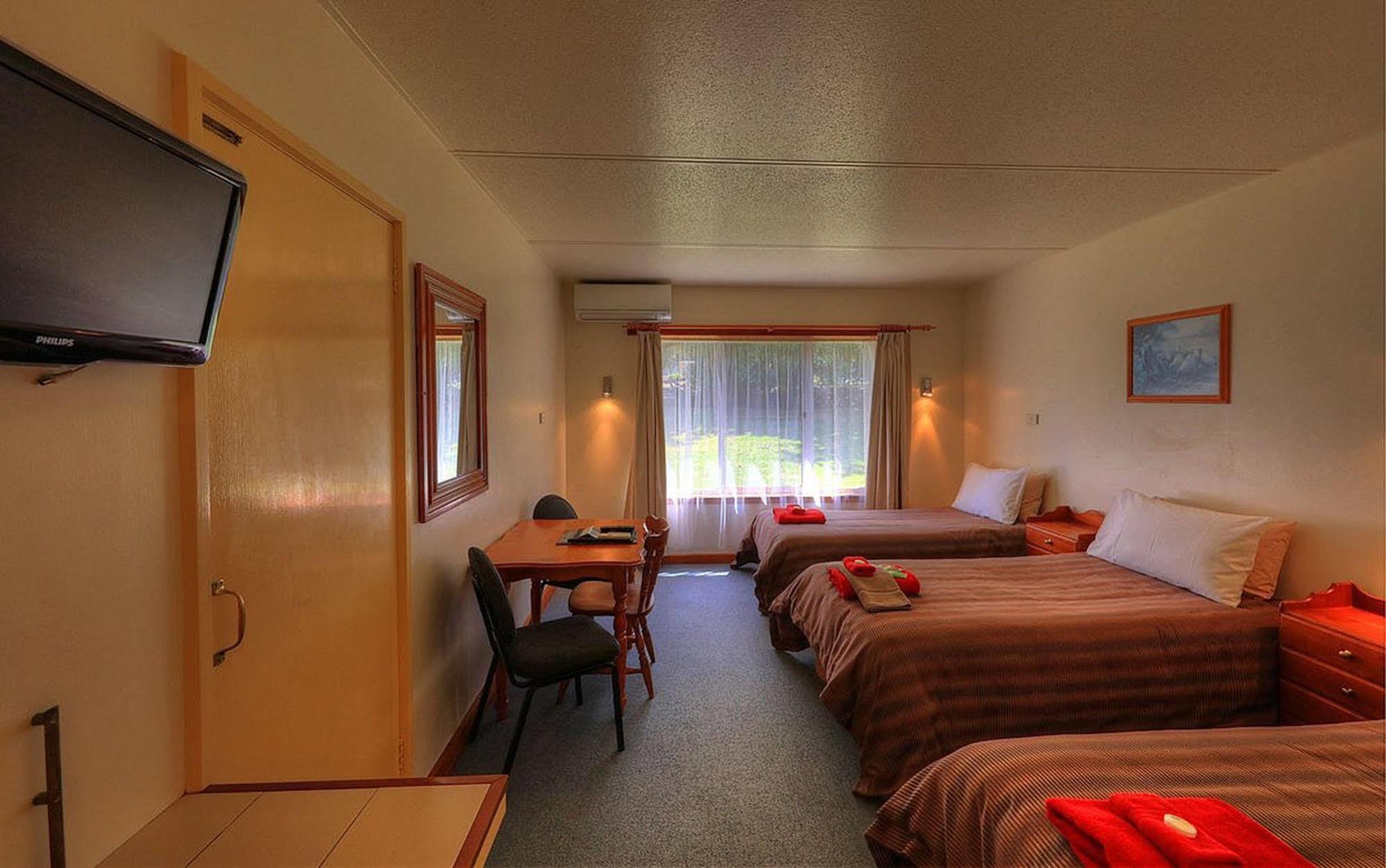 Port Arthur Motor Inn Exterior photo