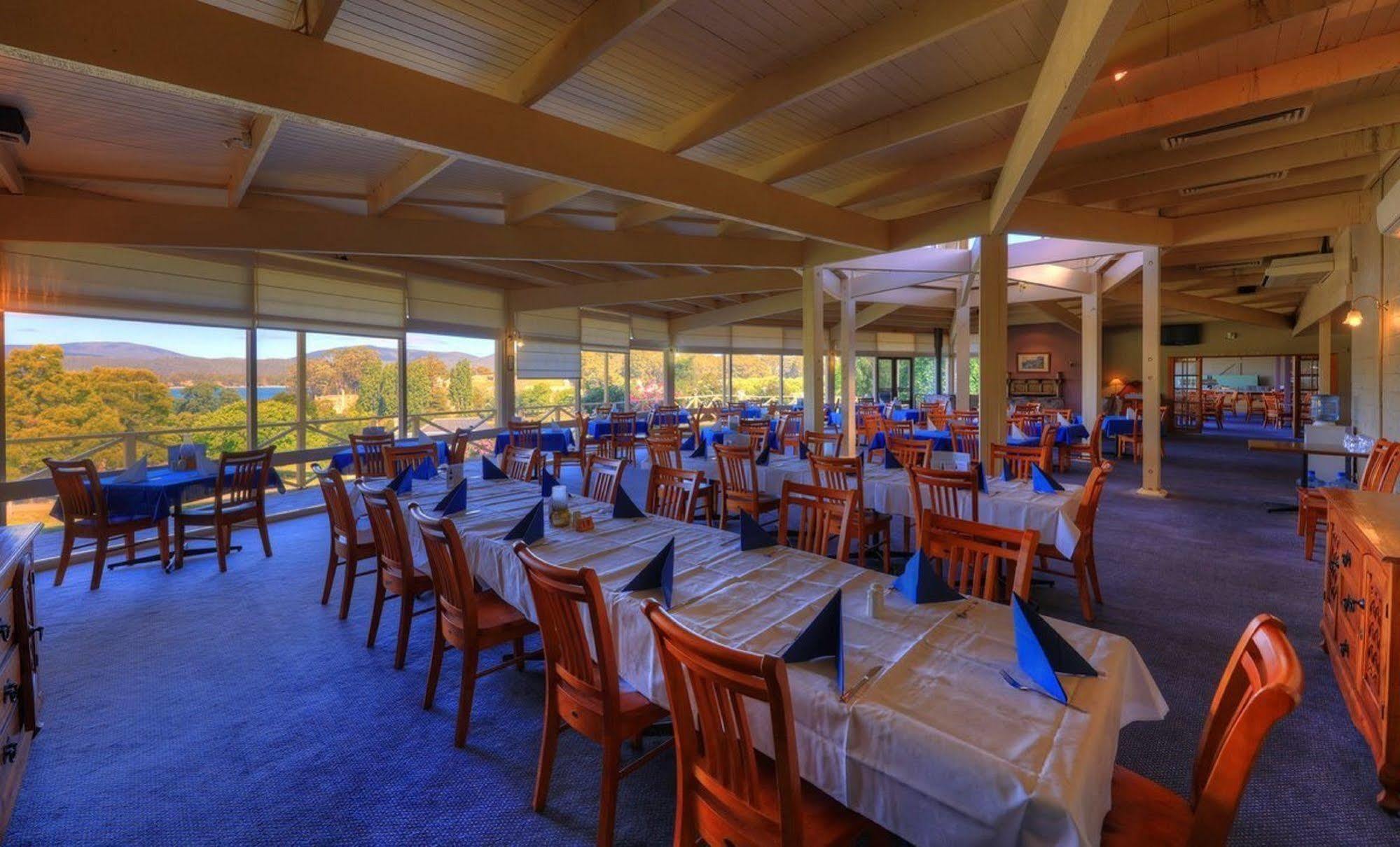 Port Arthur Motor Inn Exterior photo