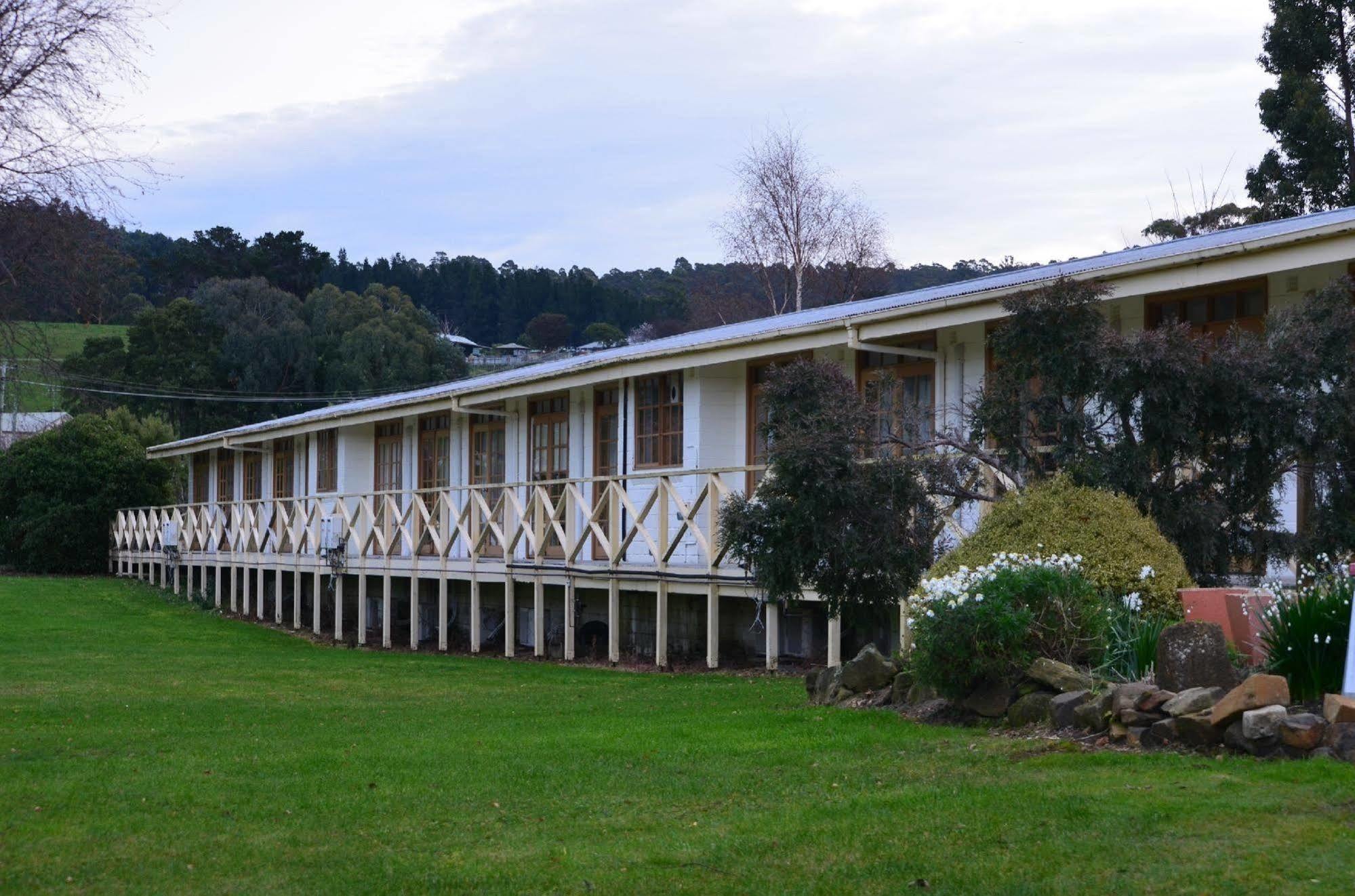 Port Arthur Motor Inn Exterior photo